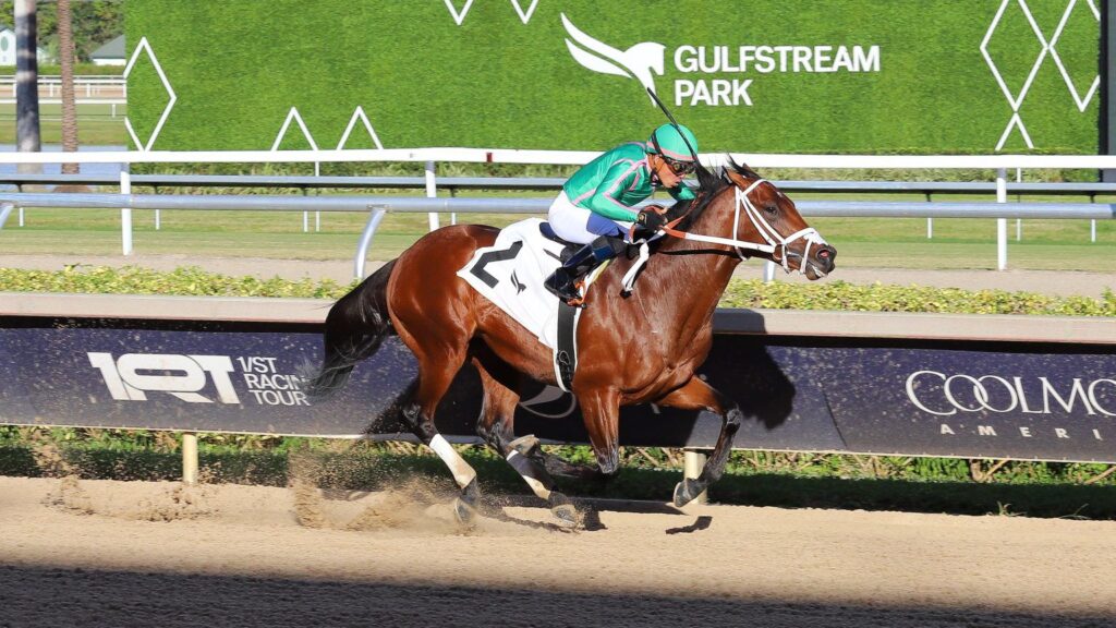 Victorious debut for Victor Barboza Jr.'s stable