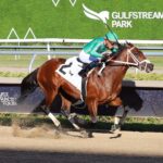 Victorious debut for Victor Barboza Jr.'s stable